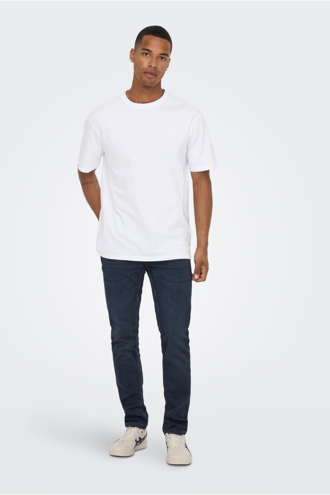 ONSLOOM DARK BLUE SWEAT PK 3631 NOO 22013631 Blue Denim